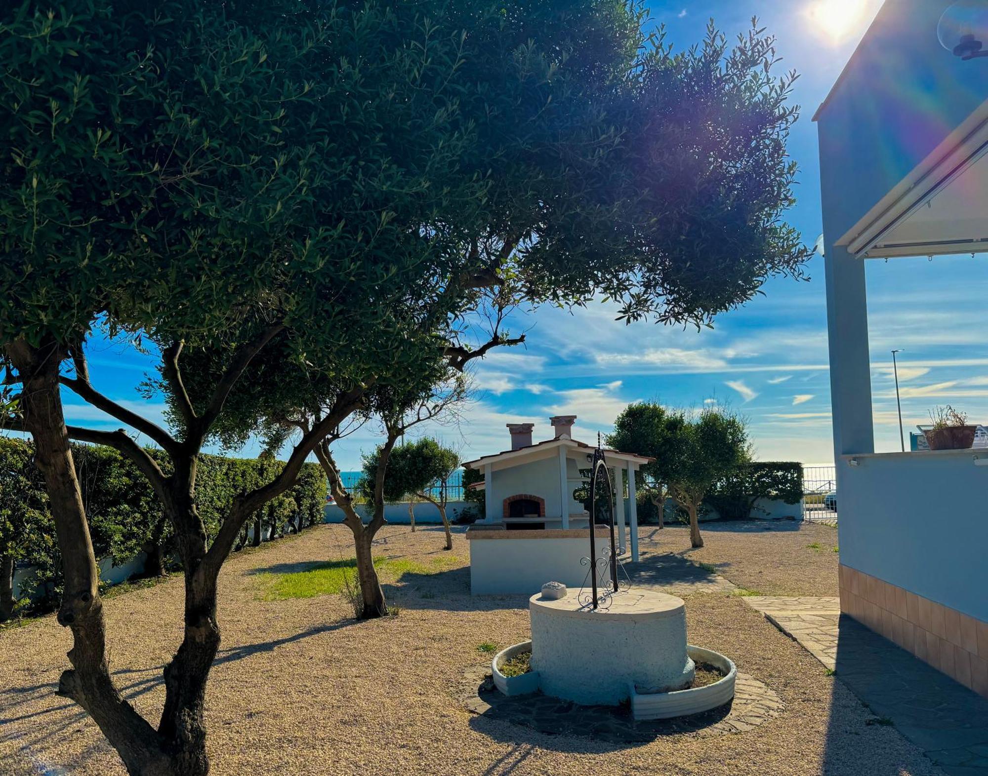 Edo House Anzio - Beachfront - Fronte Mare - Affittacamere Dış mekan fotoğraf