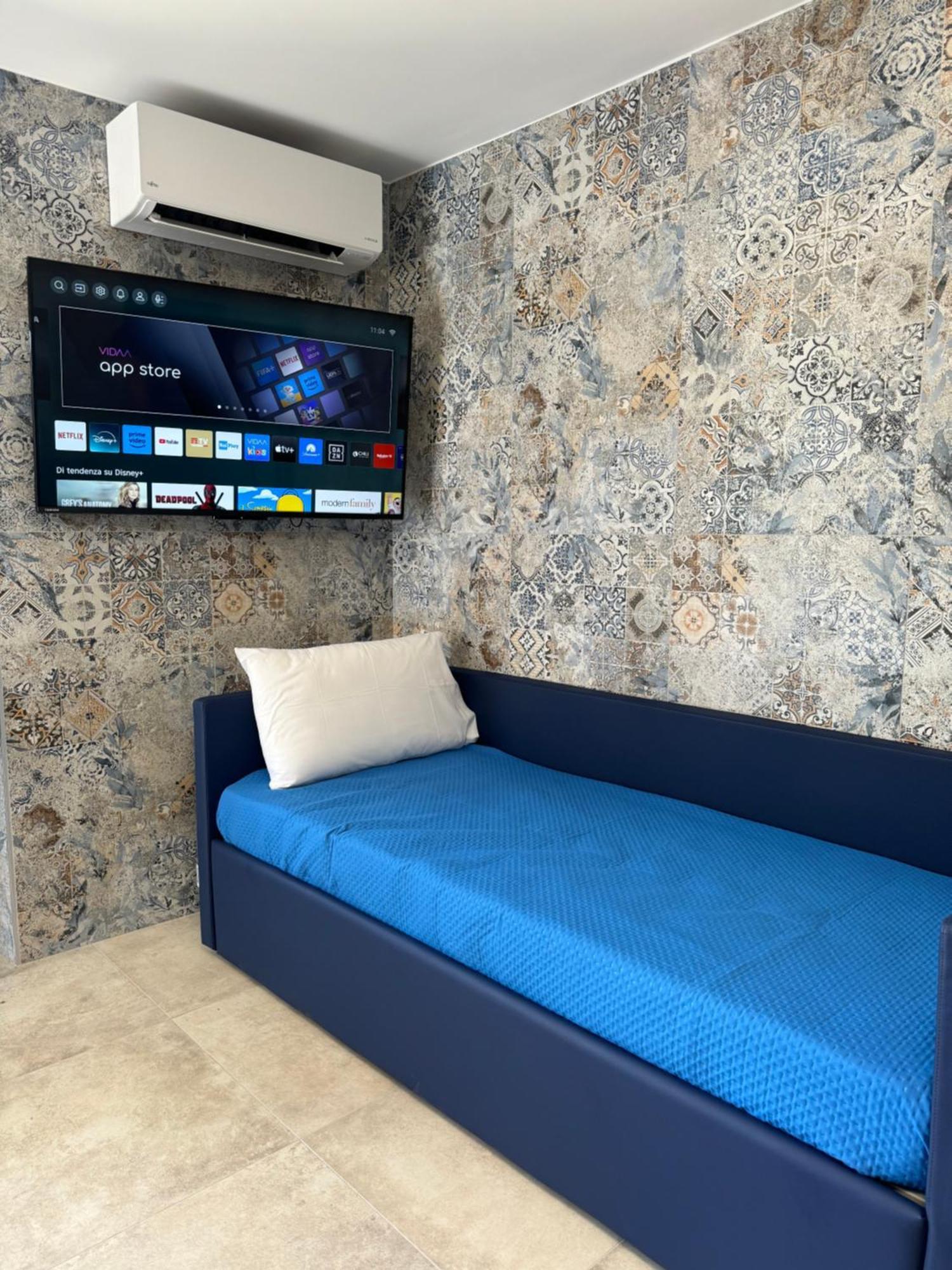 Edo House Anzio - Beachfront - Fronte Mare - Affittacamere Dış mekan fotoğraf