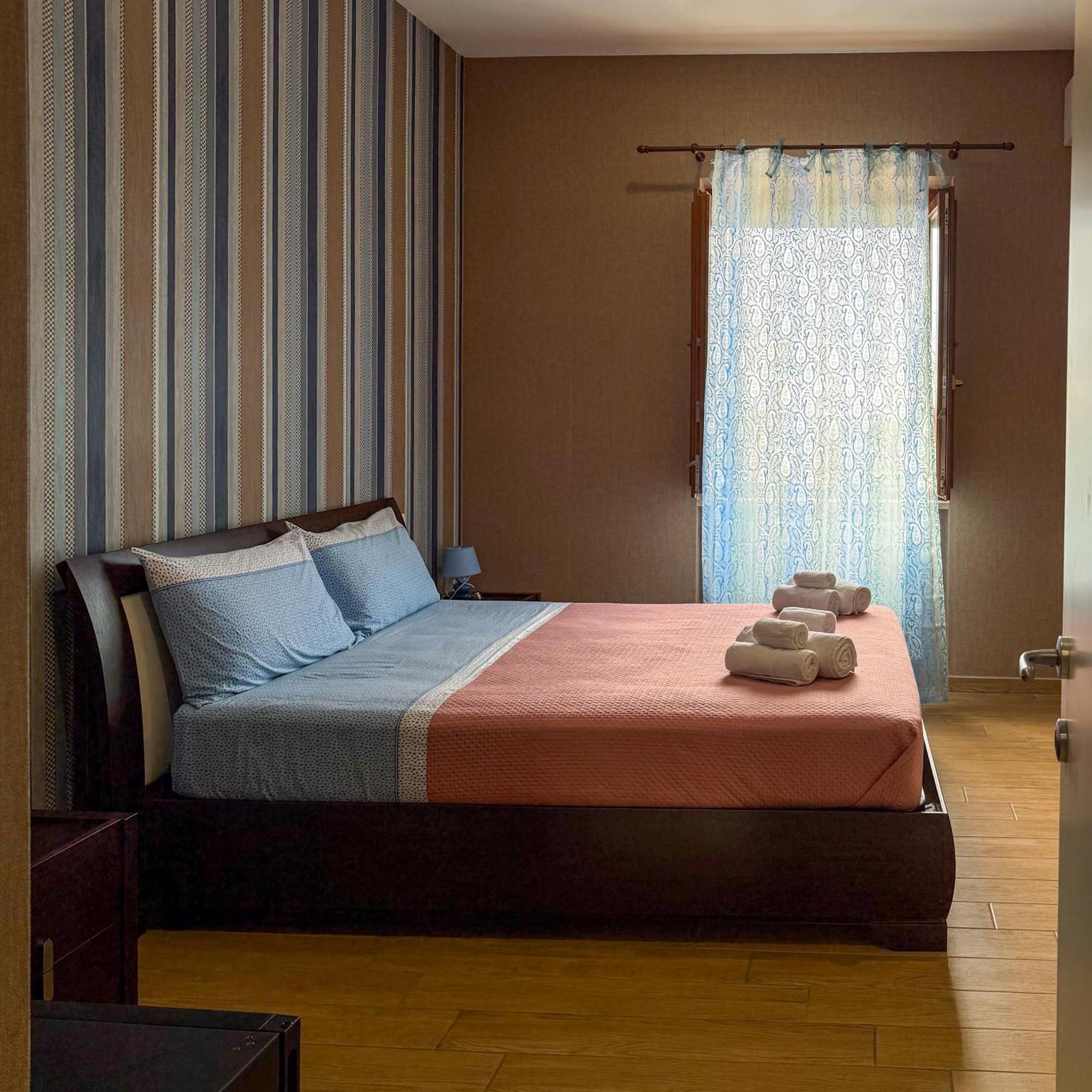Edo House Anzio - Beachfront - Fronte Mare - Affittacamere Dış mekan fotoğraf