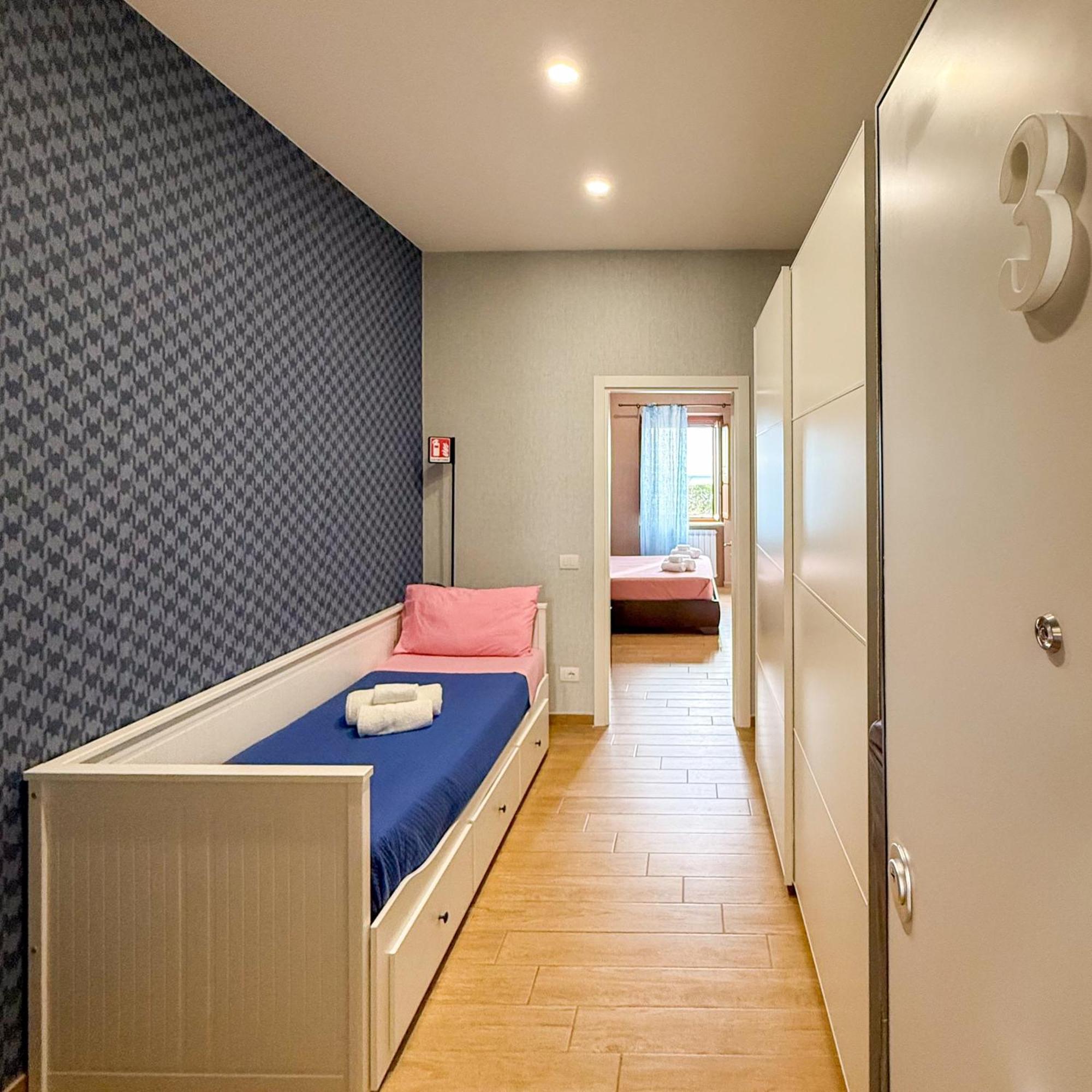 Edo House Anzio - Beachfront - Fronte Mare - Affittacamere Dış mekan fotoğraf