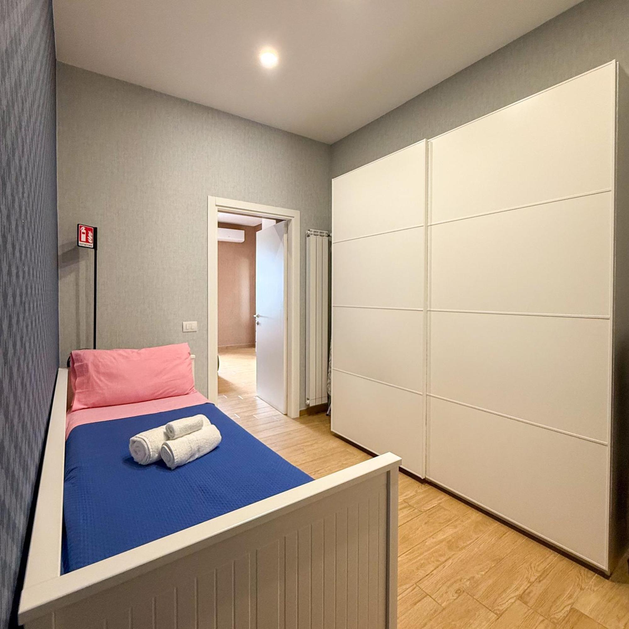 Edo House Anzio - Beachfront - Fronte Mare - Affittacamere Dış mekan fotoğraf