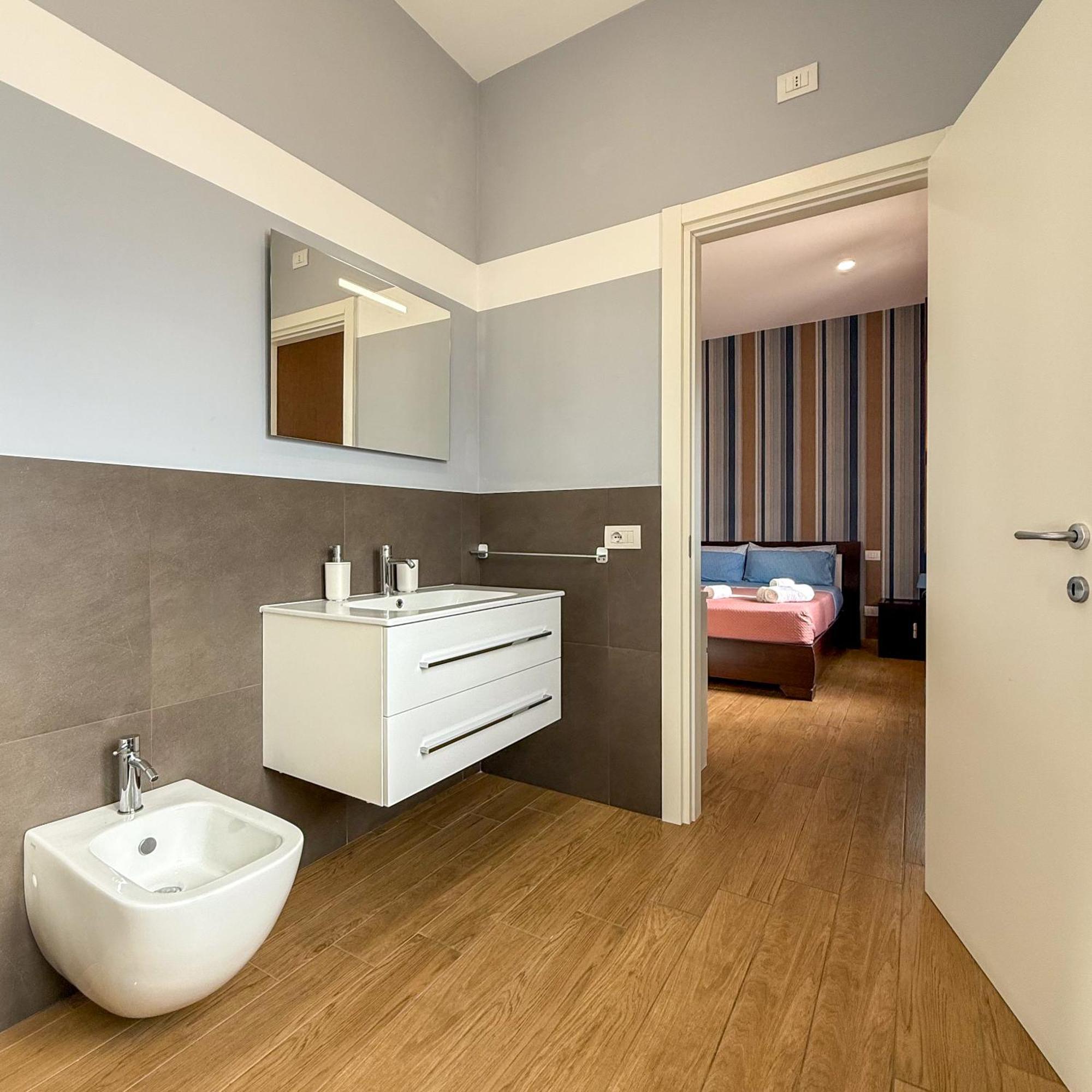 Edo House Anzio - Beachfront - Fronte Mare - Affittacamere Dış mekan fotoğraf